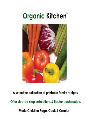 cover image of Organic Kitchen